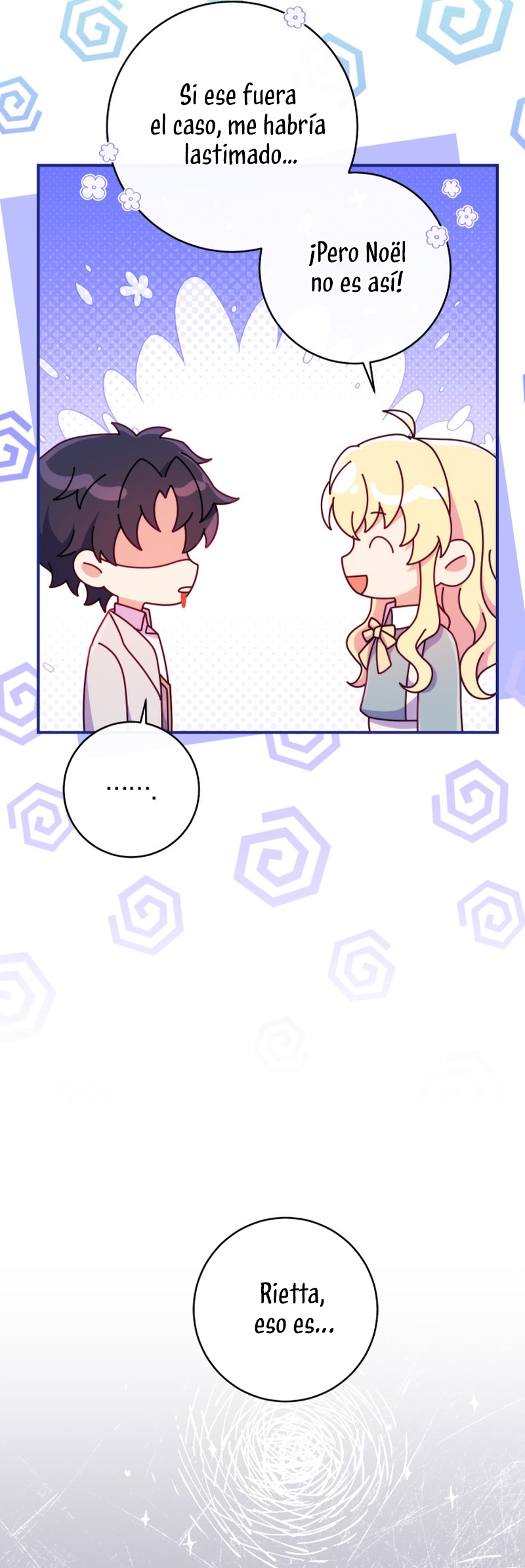 Me convertí en la amiga de la infancia del obsesivo segundo protagonista masculino Capítulo 30 - Página 40