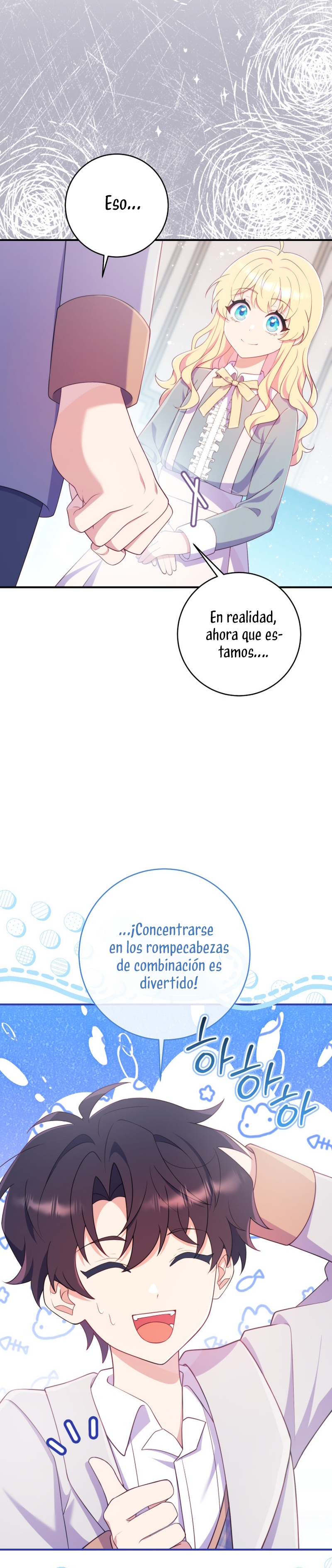 Me convertí en la amiga de la infancia del obsesivo segundo protagonista masculino Capítulo 30 - Página 41