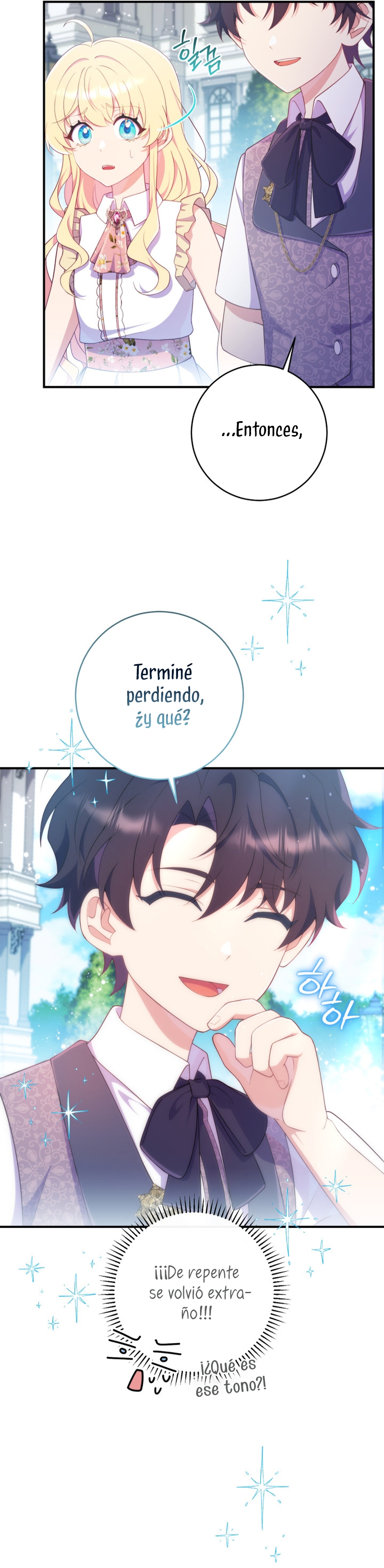 Me convertí en la amiga de la infancia del obsesivo segundo protagonista masculino Capítulo 30 - Página 45