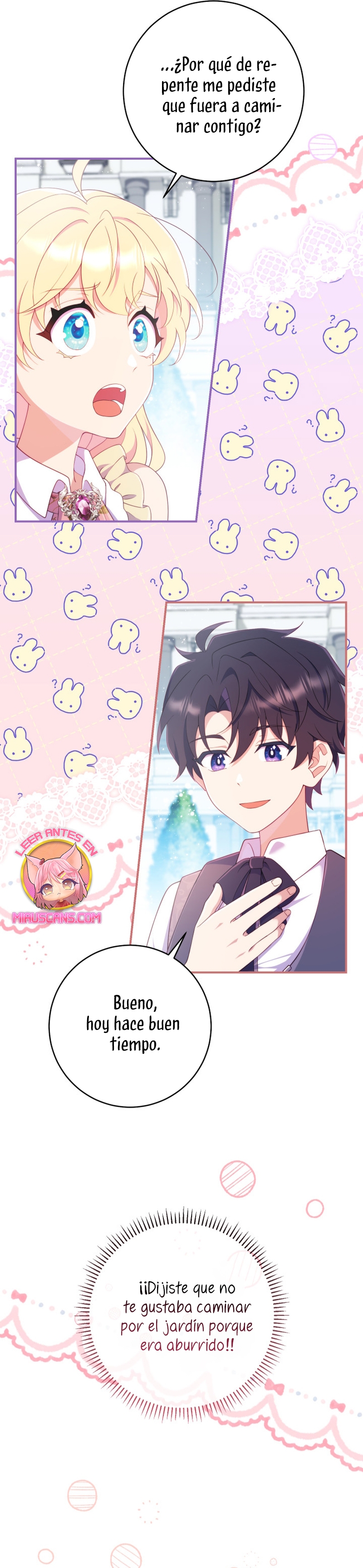 Me convertí en la amiga de la infancia del obsesivo segundo protagonista masculino Capítulo 30 - Página 47