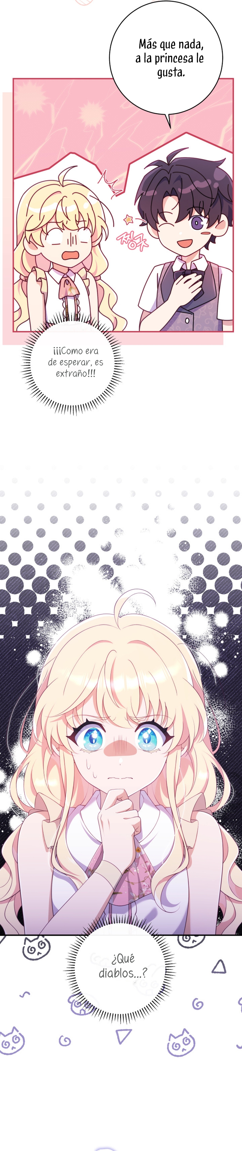 Me convertí en la amiga de la infancia del obsesivo segundo protagonista masculino Capítulo 30 - Página 48