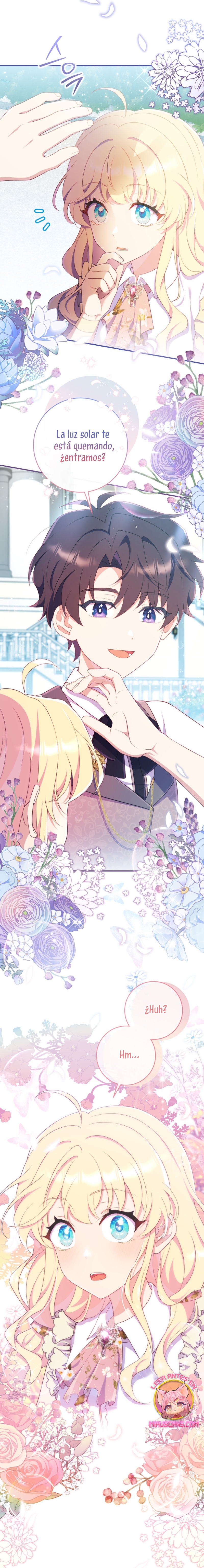 Me convertí en la amiga de la infancia del obsesivo segundo protagonista masculino Capítulo 30 - Página 49