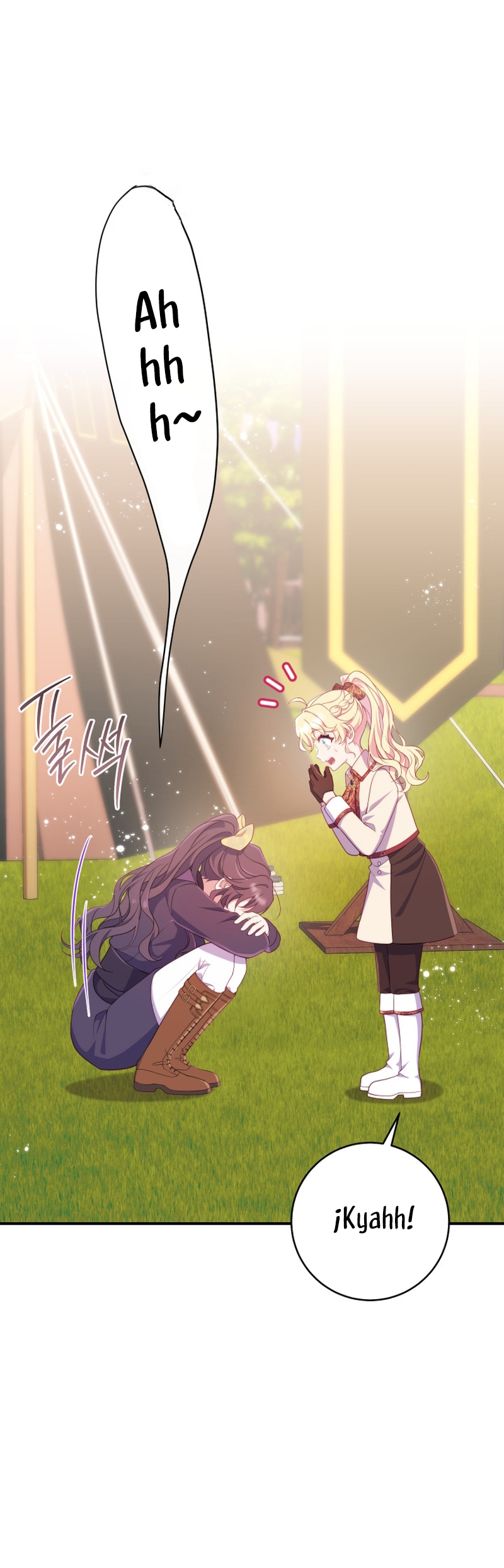 Me convertí en la amiga de la infancia del obsesivo segundo protagonista masculino Capítulo 30 - Página 8