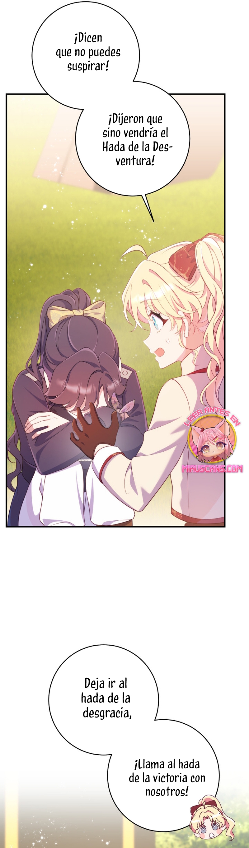 Me convertí en la amiga de la infancia del obsesivo segundo protagonista masculino Capítulo 30 - Página 9