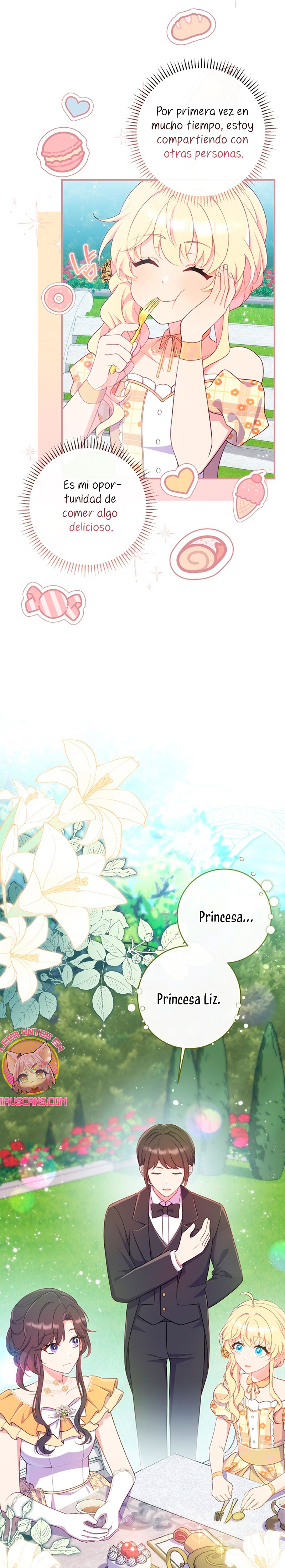 Me convertí en la amiga de la infancia del obsesivo segundo protagonista masculino Capítulo 31 - Página 11