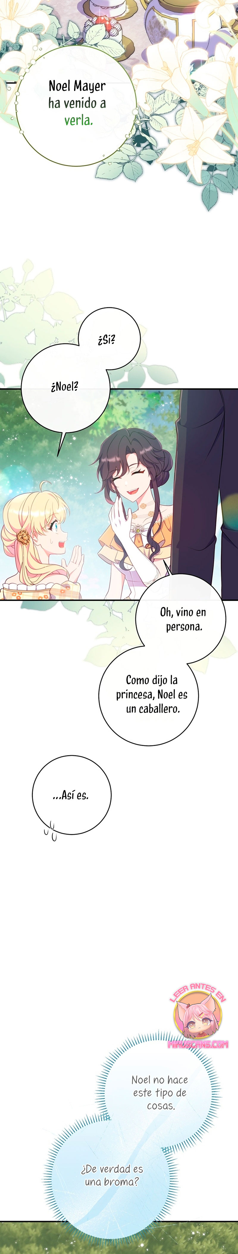 Me convertí en la amiga de la infancia del obsesivo segundo protagonista masculino Capítulo 31 - Página 12