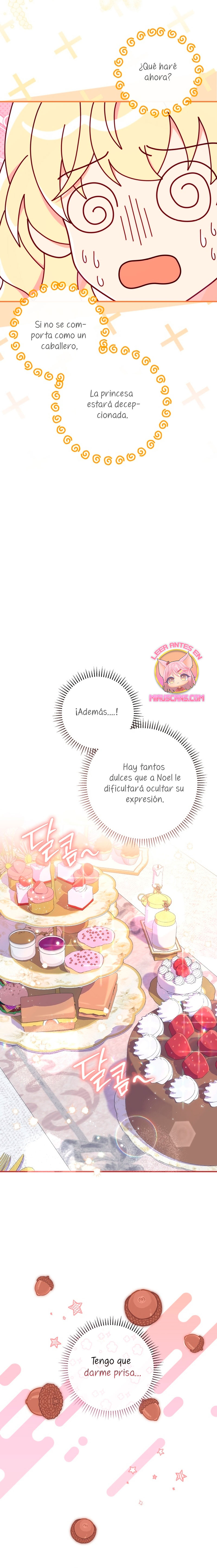 Me convertí en la amiga de la infancia del obsesivo segundo protagonista masculino Capítulo 31 - Página 14