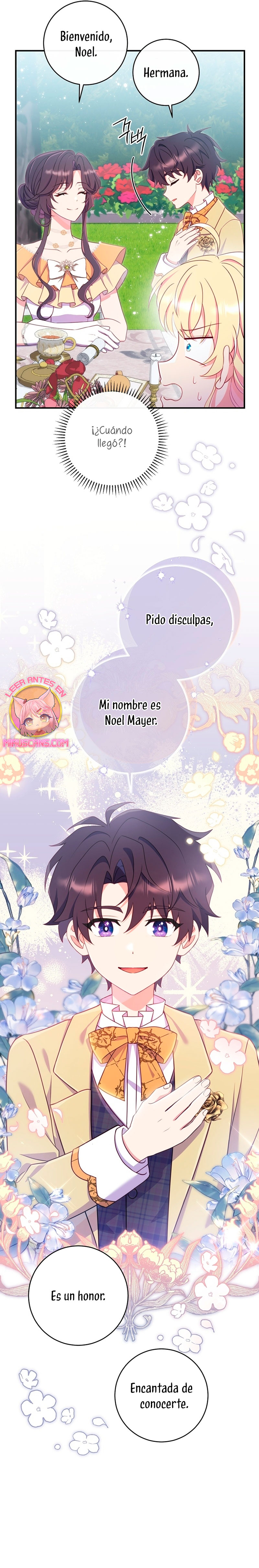 Me convertí en la amiga de la infancia del obsesivo segundo protagonista masculino Capítulo 31 - Página 15