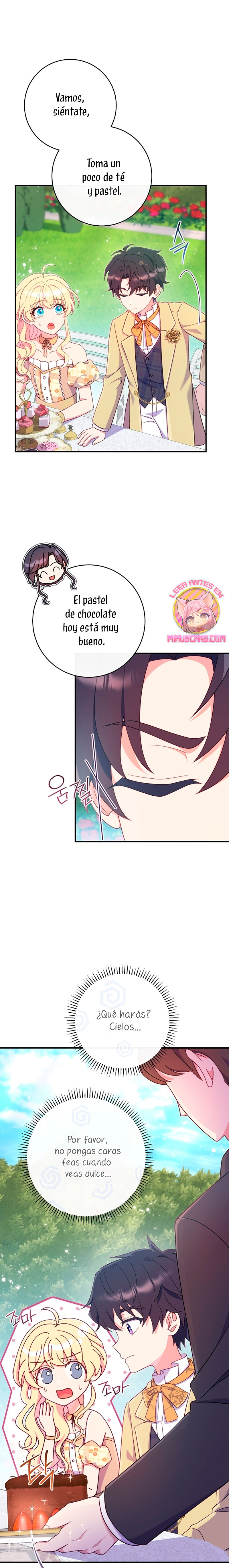 Me convertí en la amiga de la infancia del obsesivo segundo protagonista masculino Capítulo 31 - Página 16