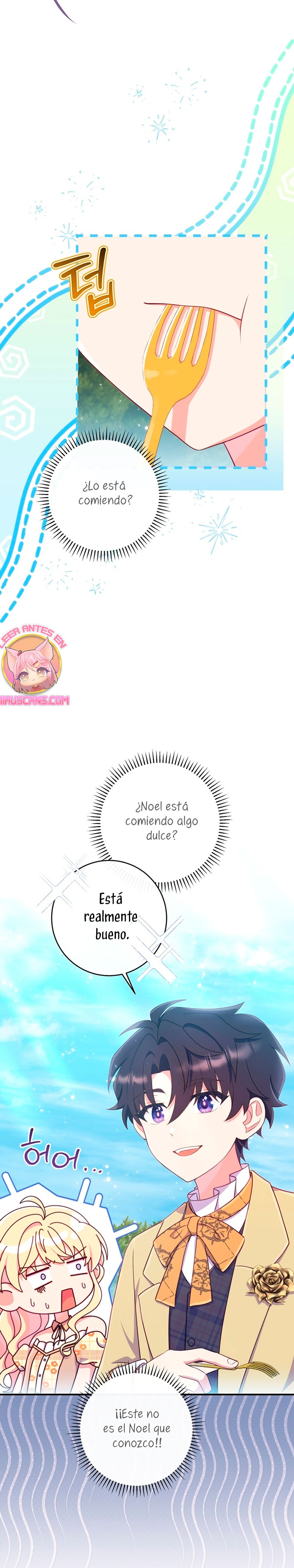 Me convertí en la amiga de la infancia del obsesivo segundo protagonista masculino Capítulo 31 - Página 17