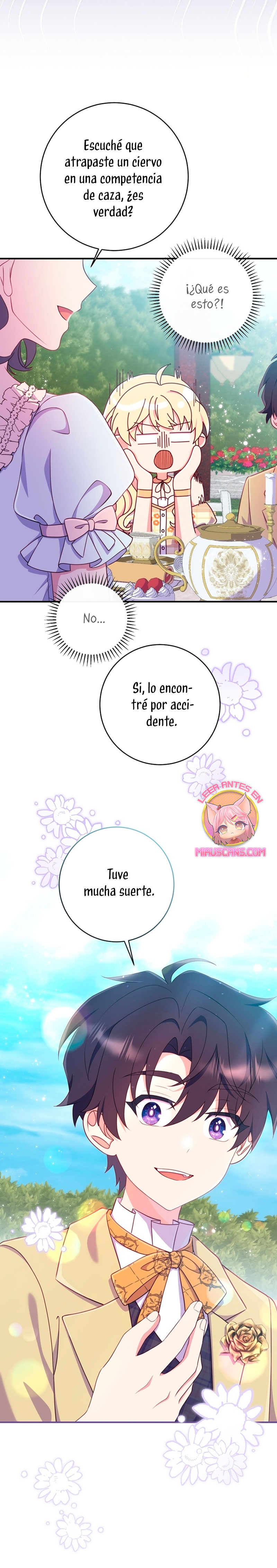 Me convertí en la amiga de la infancia del obsesivo segundo protagonista masculino Capítulo 31 - Página 18