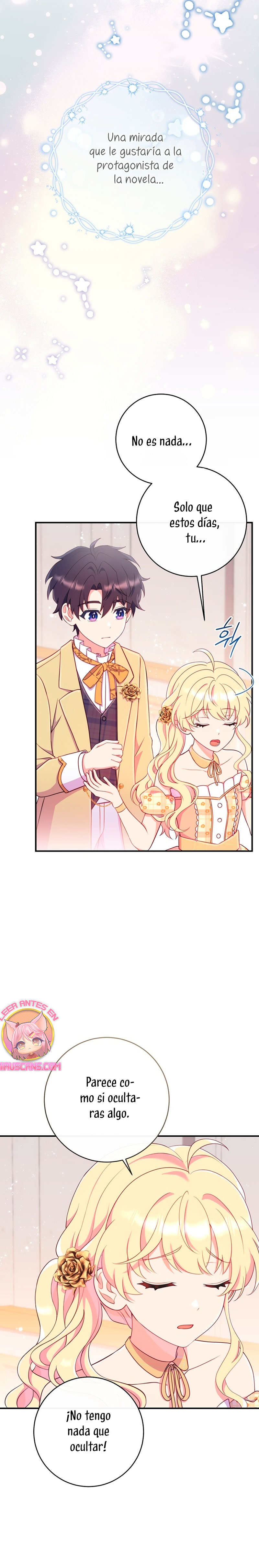 Me convertí en la amiga de la infancia del obsesivo segundo protagonista masculino Capítulo 31 - Página 23