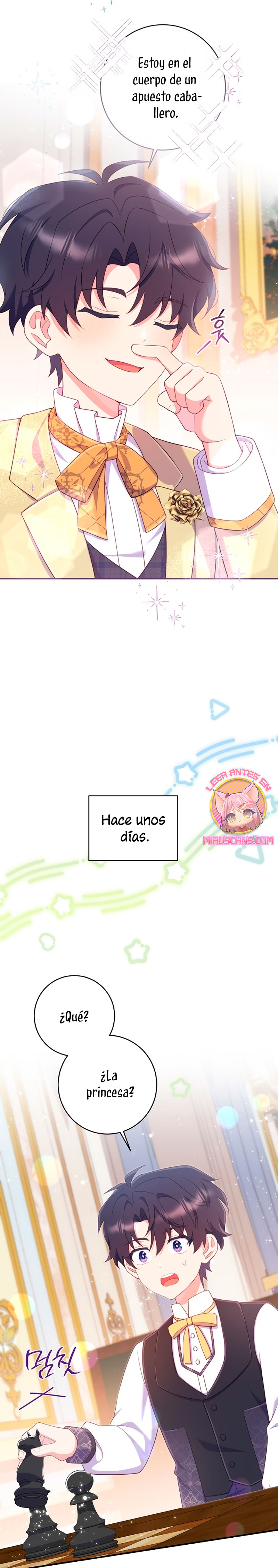 Me convertí en la amiga de la infancia del obsesivo segundo protagonista masculino Capítulo 31 - Página 28