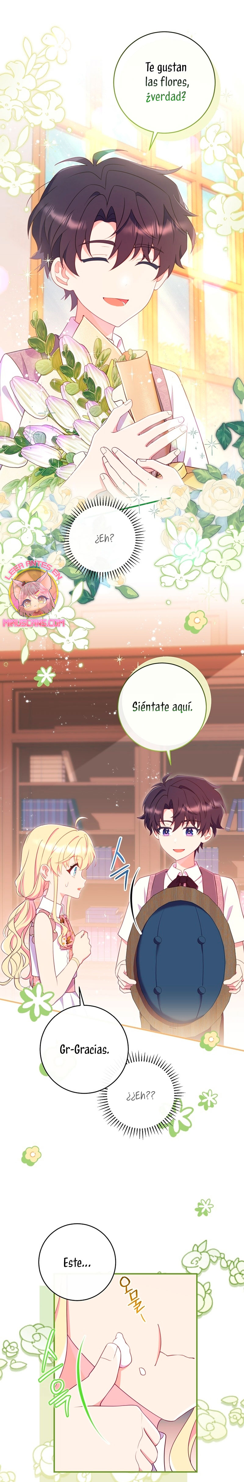 Me convertí en la amiga de la infancia del obsesivo segundo protagonista masculino Capítulo 31 - Página 3