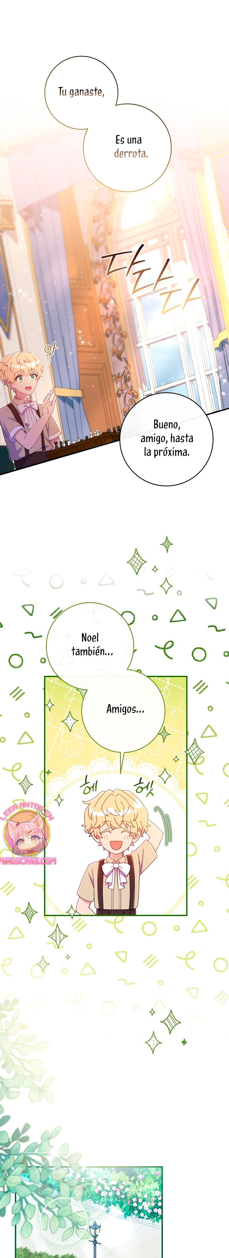 Me convertí en la amiga de la infancia del obsesivo segundo protagonista masculino Capítulo 31 - Página 31