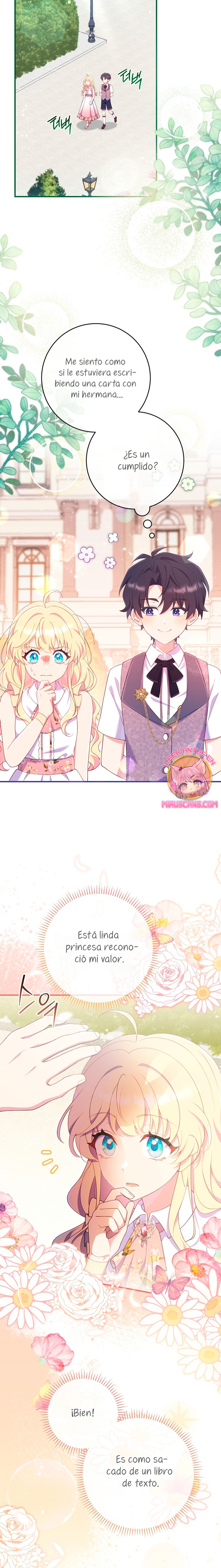 Me convertí en la amiga de la infancia del obsesivo segundo protagonista masculino Capítulo 31 - Página 32