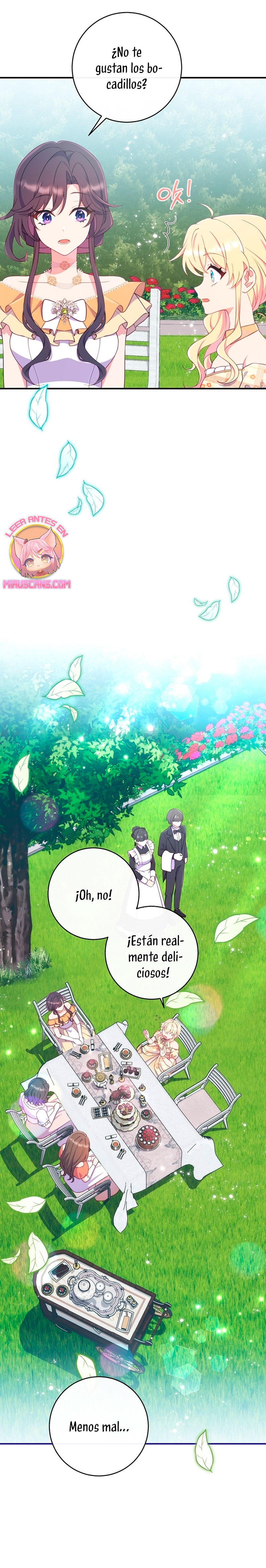 Me convertí en la amiga de la infancia del obsesivo segundo protagonista masculino Capítulo 31 - Página 9