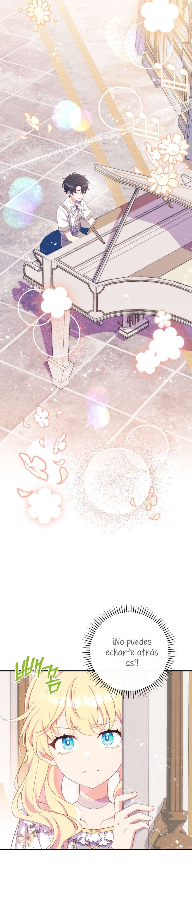 Me convertí en la amiga de la infancia del obsesivo segundo protagonista masculino Capítulo 32 - Página 13