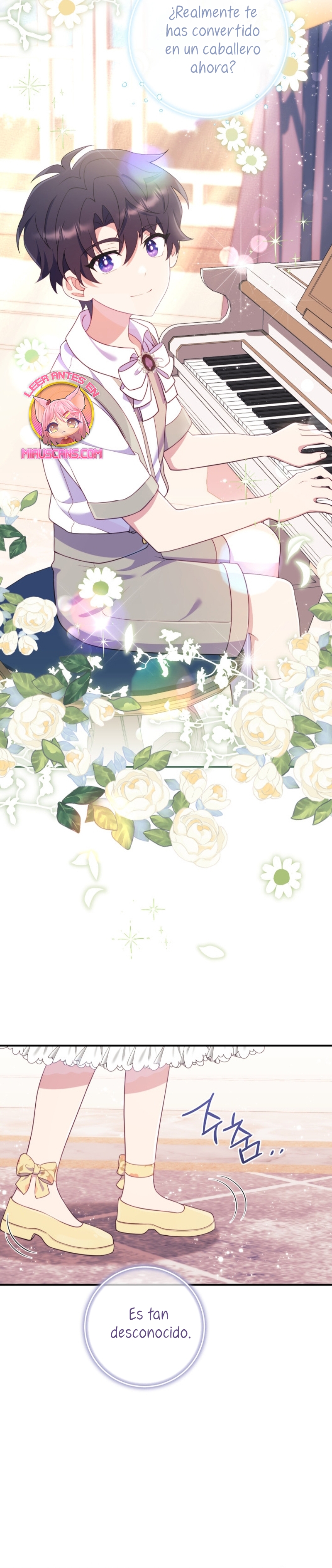 Me convertí en la amiga de la infancia del obsesivo segundo protagonista masculino Capítulo 32 - Página 21