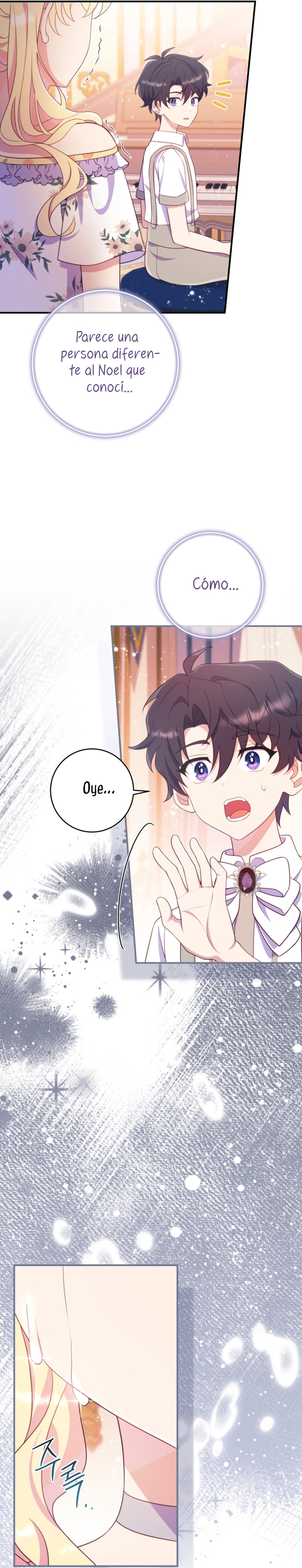Me convertí en la amiga de la infancia del obsesivo segundo protagonista masculino Capítulo 32 - Página 22