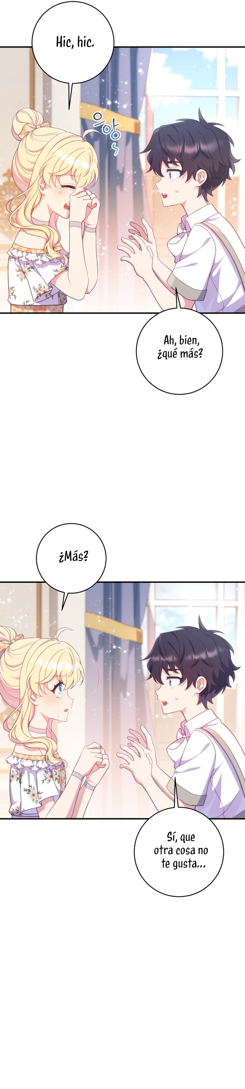 Me convertí en la amiga de la infancia del obsesivo segundo protagonista masculino Capítulo 32 - Página 28