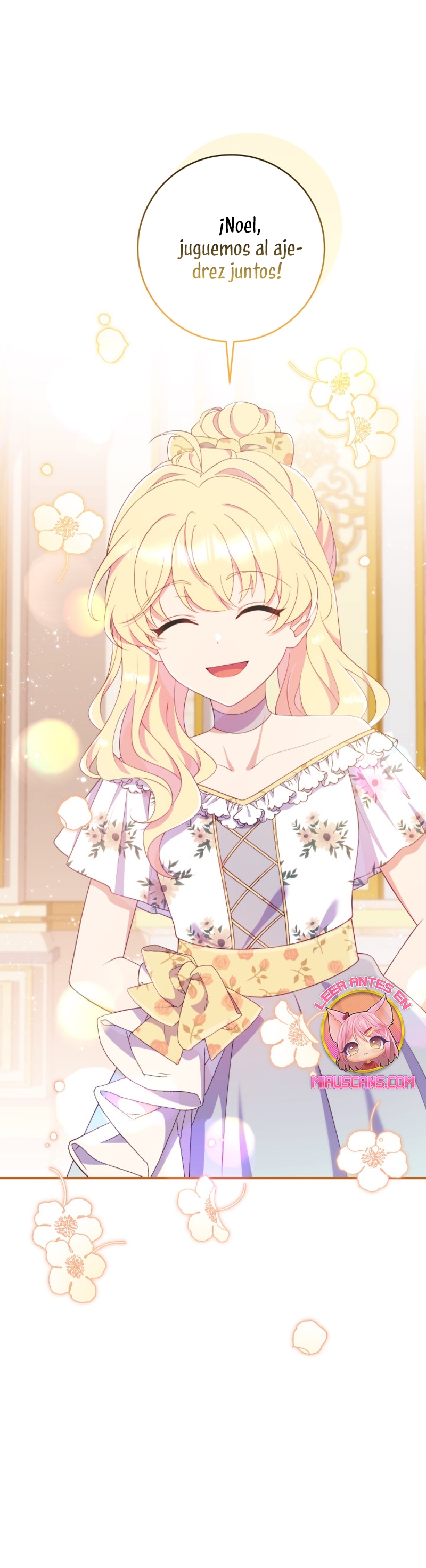 Me convertí en la amiga de la infancia del obsesivo segundo protagonista masculino Capítulo 32 - Página 3