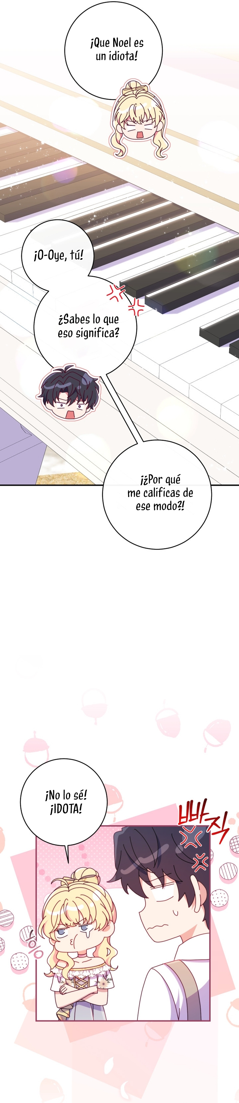 Me convertí en la amiga de la infancia del obsesivo segundo protagonista masculino Capítulo 32 - Página 31