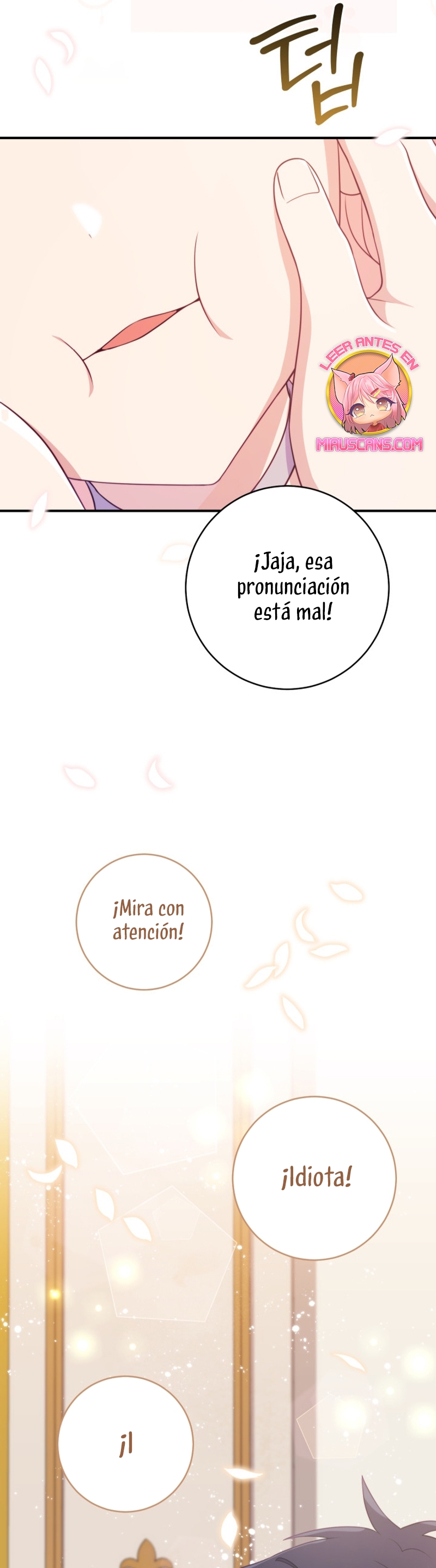 Me convertí en la amiga de la infancia del obsesivo segundo protagonista masculino Capítulo 32 - Página 32