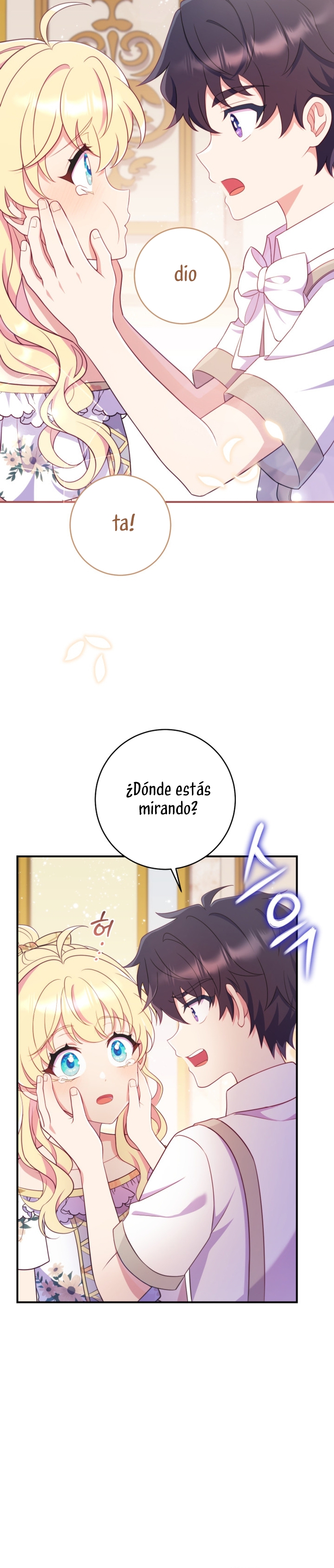 Me convertí en la amiga de la infancia del obsesivo segundo protagonista masculino Capítulo 32 - Página 33