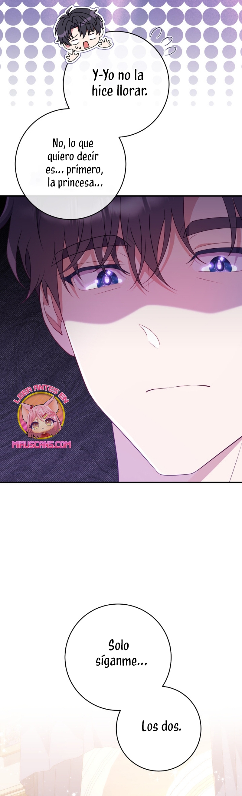 Me convertí en la amiga de la infancia del obsesivo segundo protagonista masculino Capítulo 32 - Página 35