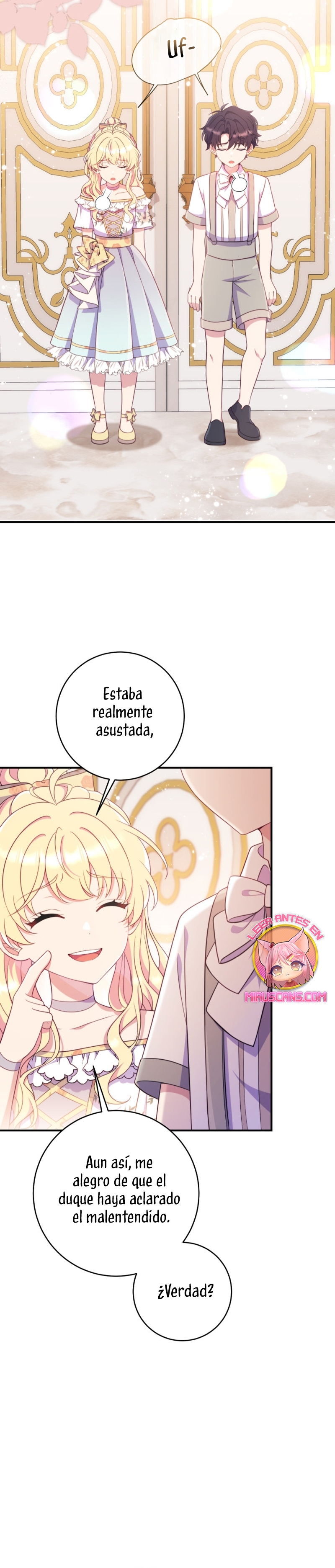 Me convertí en la amiga de la infancia del obsesivo segundo protagonista masculino Capítulo 32 - Página 37