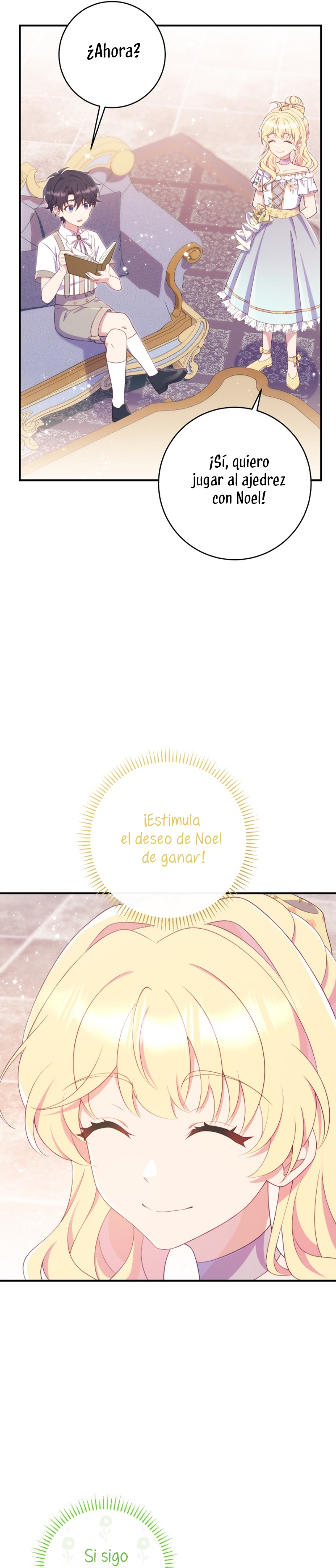 Me convertí en la amiga de la infancia del obsesivo segundo protagonista masculino Capítulo 32 - Página 4