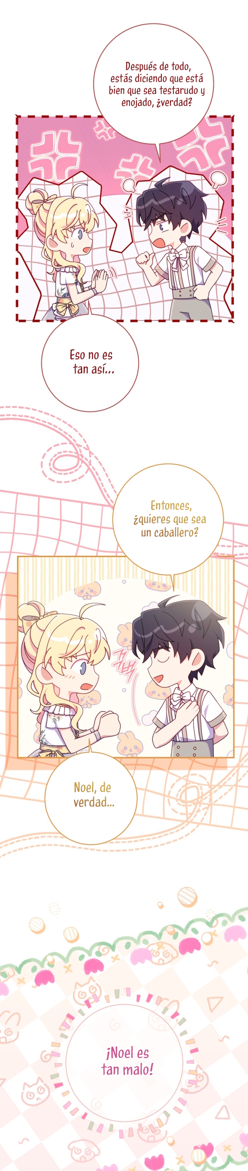 Me convertí en la amiga de la infancia del obsesivo segundo protagonista masculino Capítulo 32 - Página 43