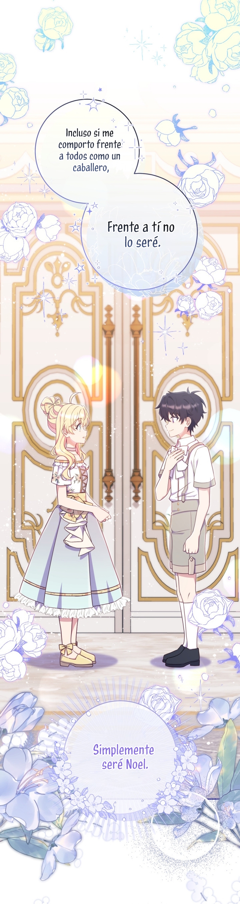 Me convertí en la amiga de la infancia del obsesivo segundo protagonista masculino Capítulo 32 - Página 46