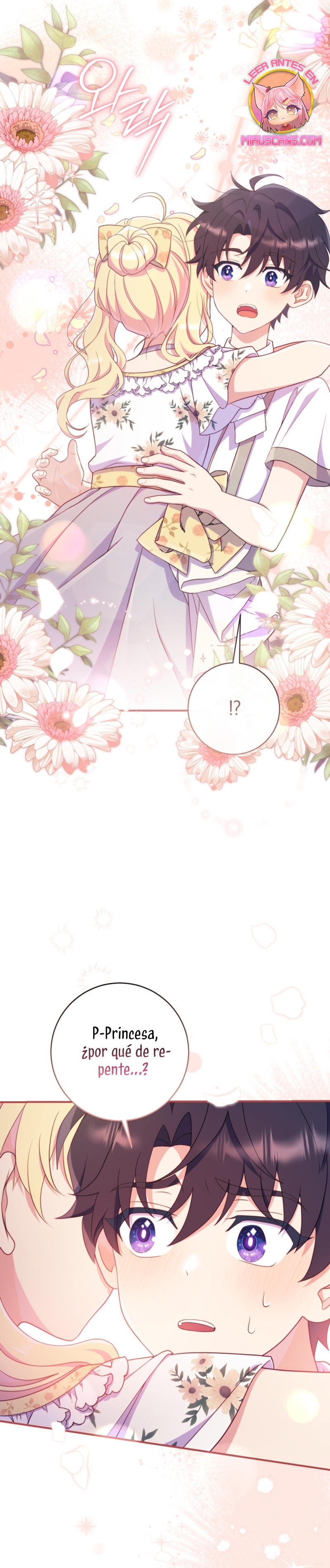 Me convertí en la amiga de la infancia del obsesivo segundo protagonista masculino Capítulo 32 - Página 49