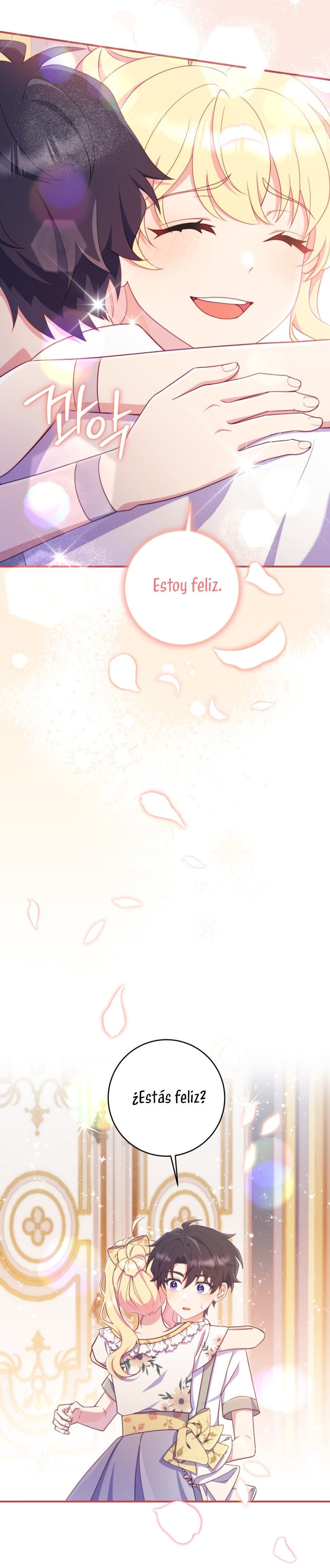 Me convertí en la amiga de la infancia del obsesivo segundo protagonista masculino Capítulo 32 - Página 50