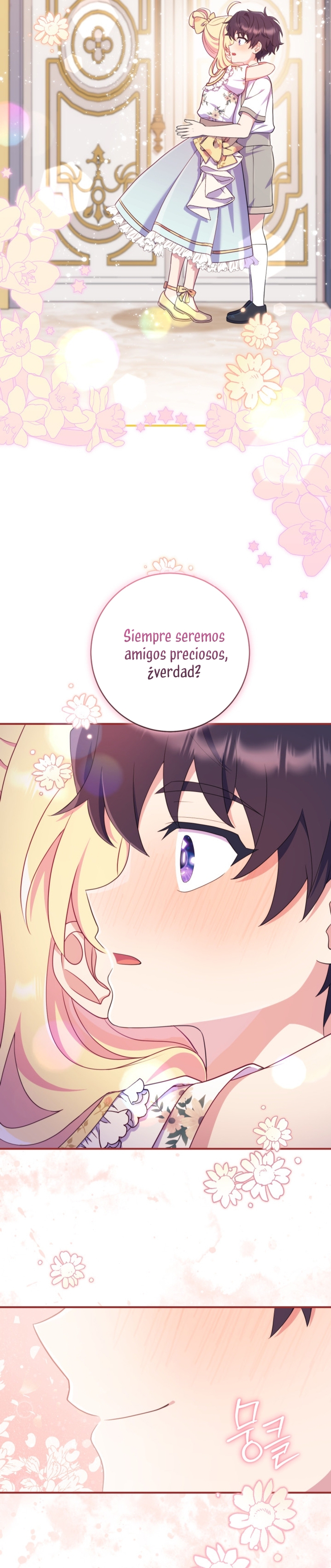 Me convertí en la amiga de la infancia del obsesivo segundo protagonista masculino Capítulo 32 - Página 52