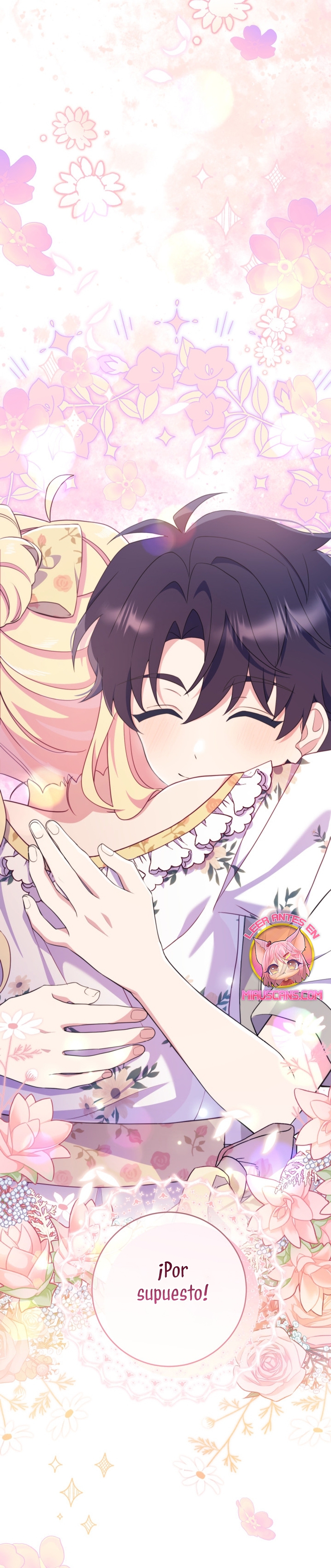 Me convertí en la amiga de la infancia del obsesivo segundo protagonista masculino Capítulo 32 - Página 53