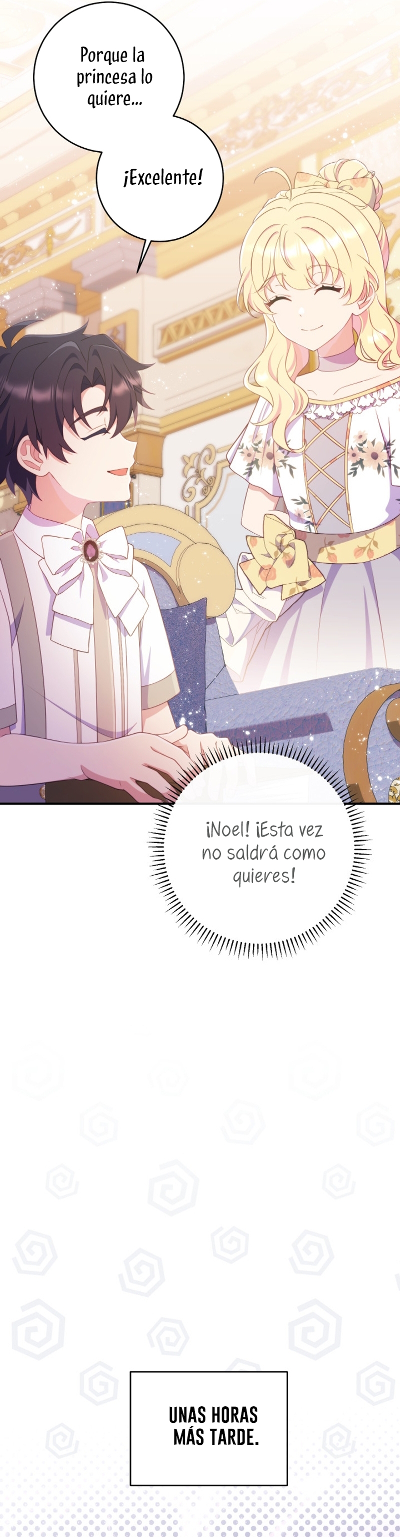 Me convertí en la amiga de la infancia del obsesivo segundo protagonista masculino Capítulo 32 - Página 6