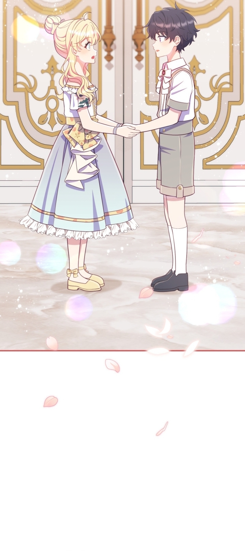 Me convertí en la amiga de la infancia del obsesivo segundo protagonista masculino Capítulo 33 - Página 11