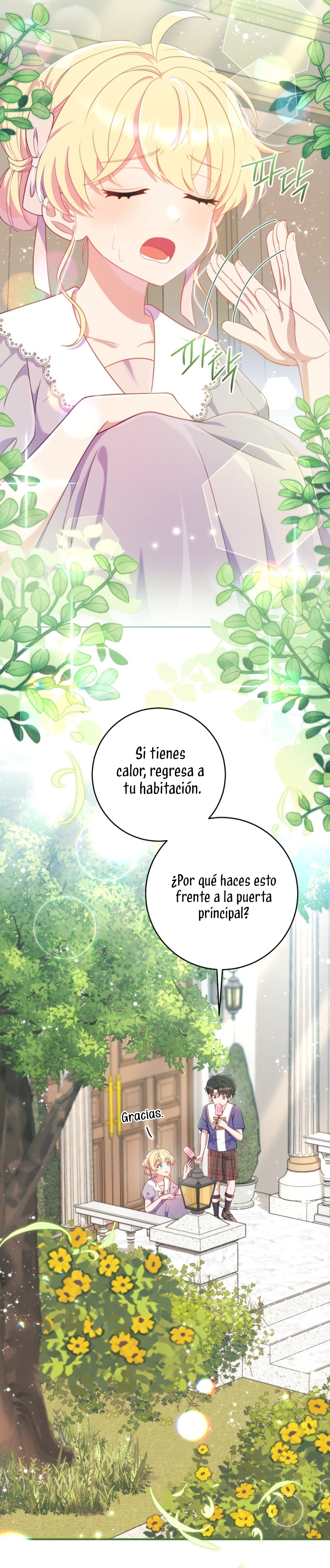 Me convertí en la amiga de la infancia del obsesivo segundo protagonista masculino Capítulo 33 - Página 19