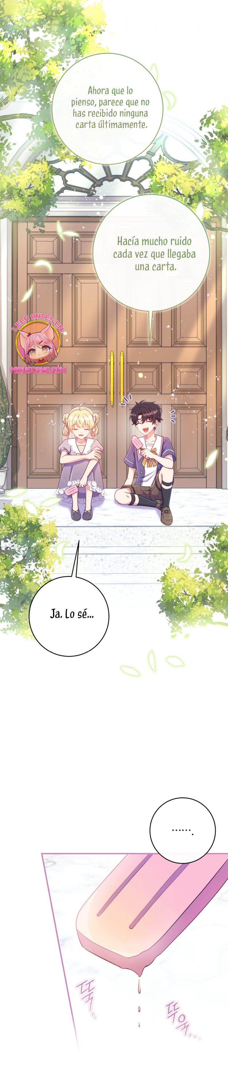 Me convertí en la amiga de la infancia del obsesivo segundo protagonista masculino Capítulo 33 - Página 22