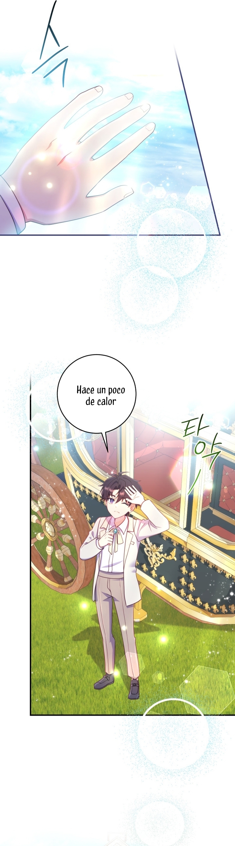 Me convertí en la amiga de la infancia del obsesivo segundo protagonista masculino Capítulo 33 - Página 27