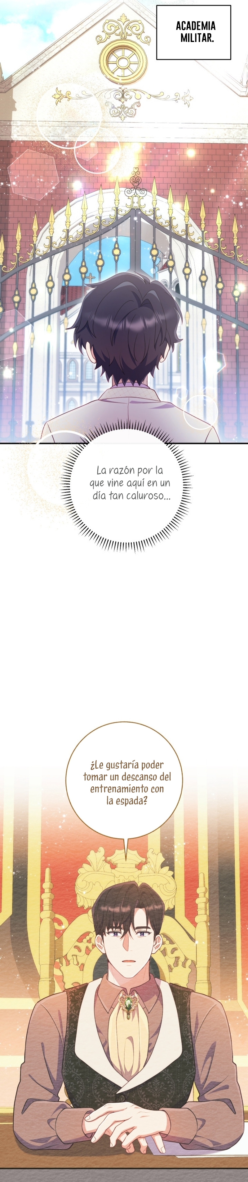 Me convertí en la amiga de la infancia del obsesivo segundo protagonista masculino Capítulo 33 - Página 28