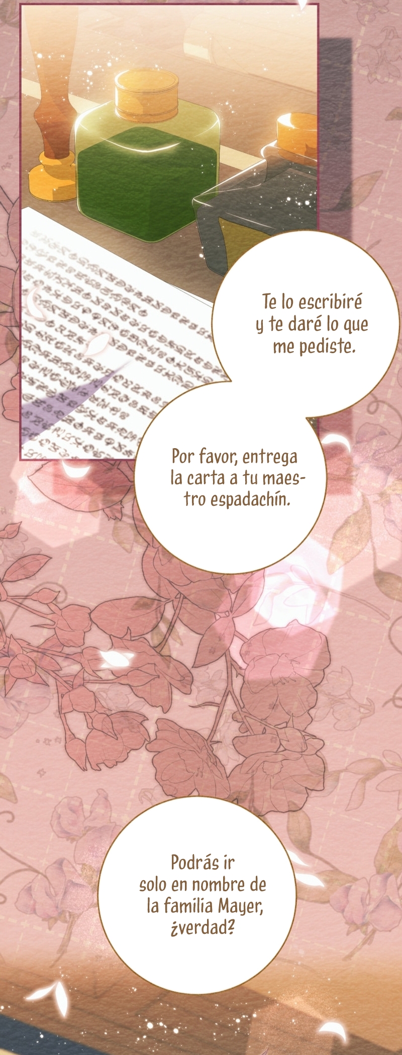 Me convertí en la amiga de la infancia del obsesivo segundo protagonista masculino Capítulo 33 - Página 31