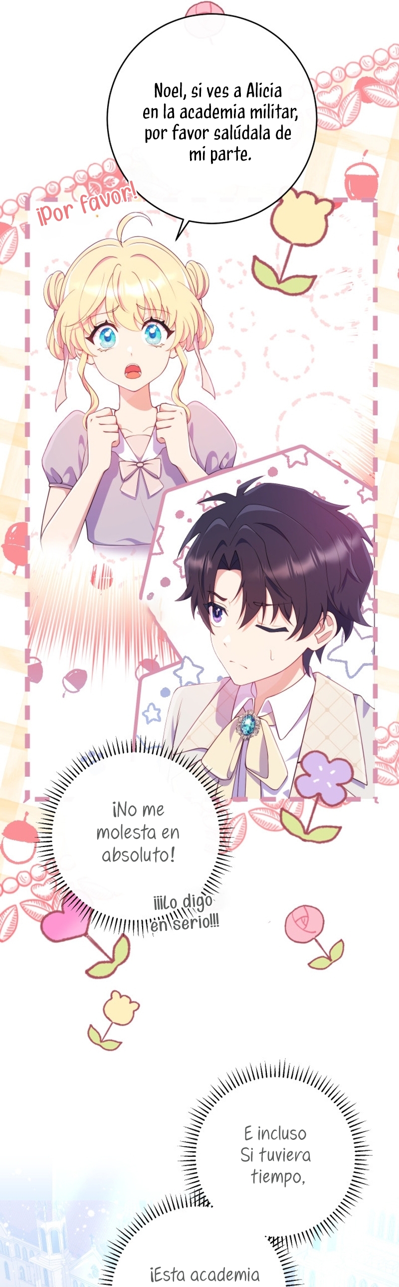 Me convertí en la amiga de la infancia del obsesivo segundo protagonista masculino Capítulo 33 - Página 34