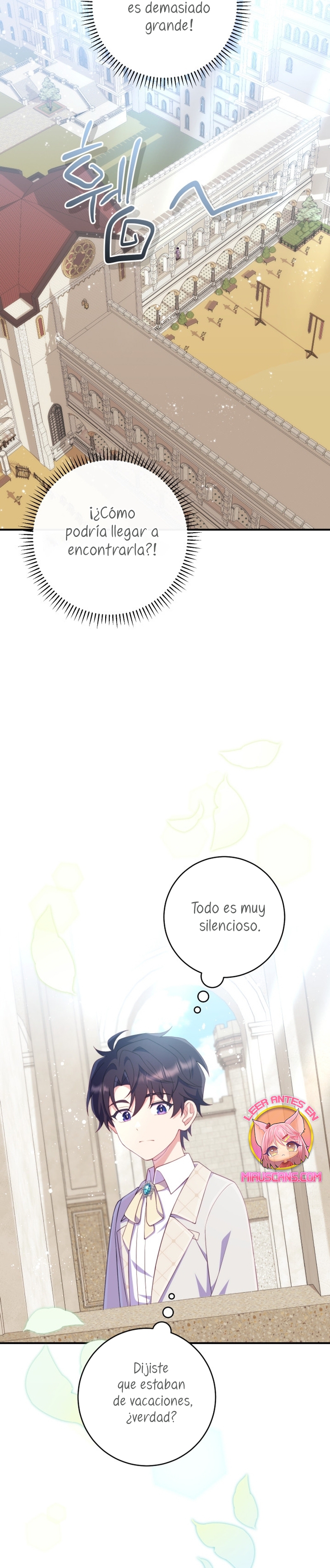 Me convertí en la amiga de la infancia del obsesivo segundo protagonista masculino Capítulo 33 - Página 35