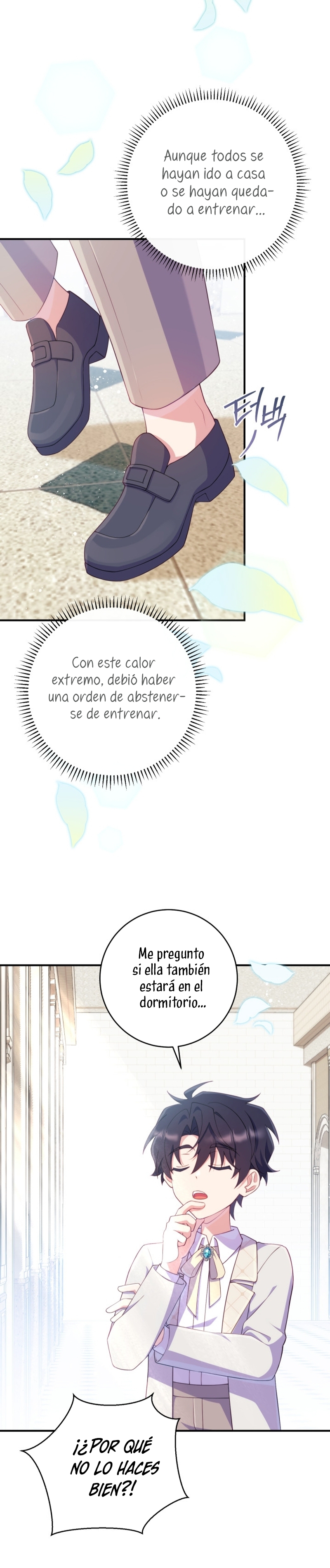 Me convertí en la amiga de la infancia del obsesivo segundo protagonista masculino Capítulo 33 - Página 36