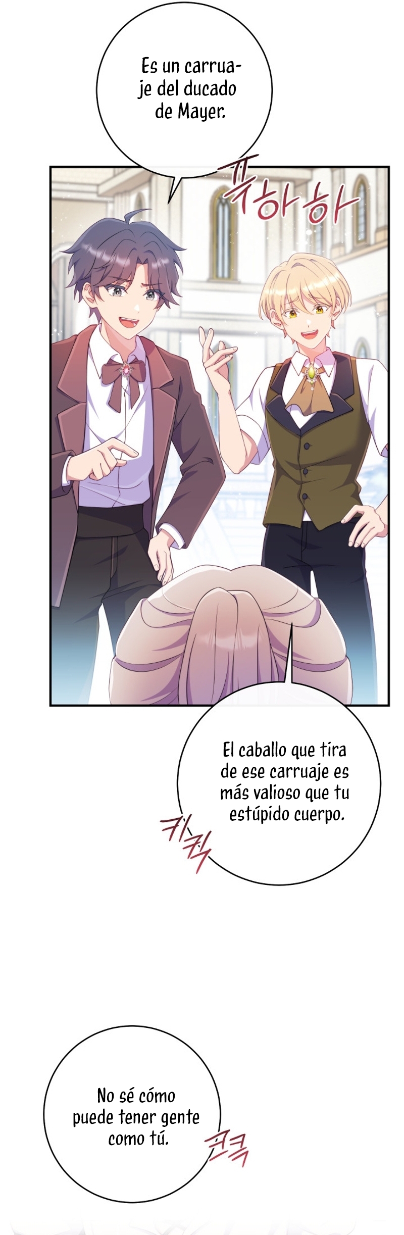 Me convertí en la amiga de la infancia del obsesivo segundo protagonista masculino Capítulo 33 - Página 38