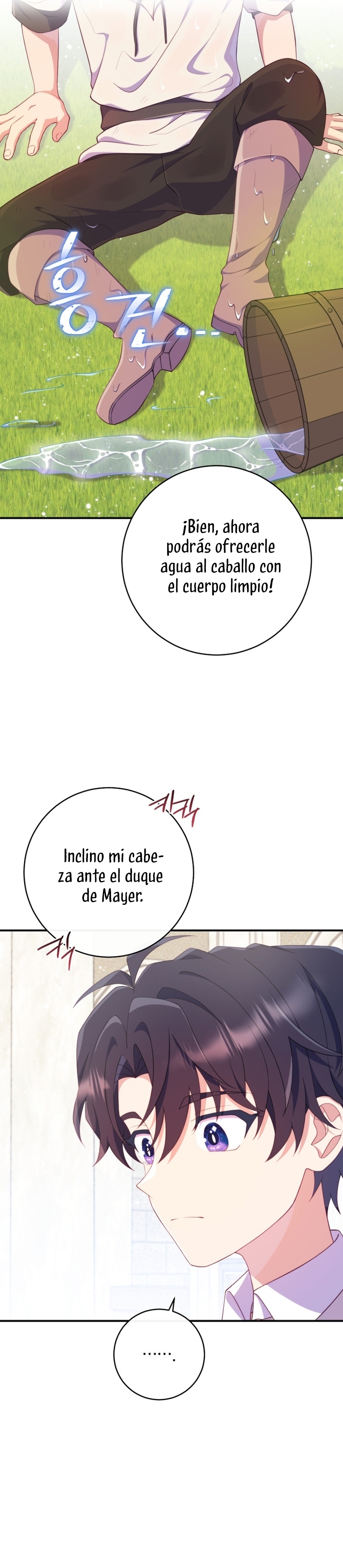 Me convertí en la amiga de la infancia del obsesivo segundo protagonista masculino Capítulo 33 - Página 39